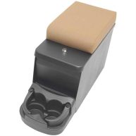 Smittybilt 31711 Security Floor Console