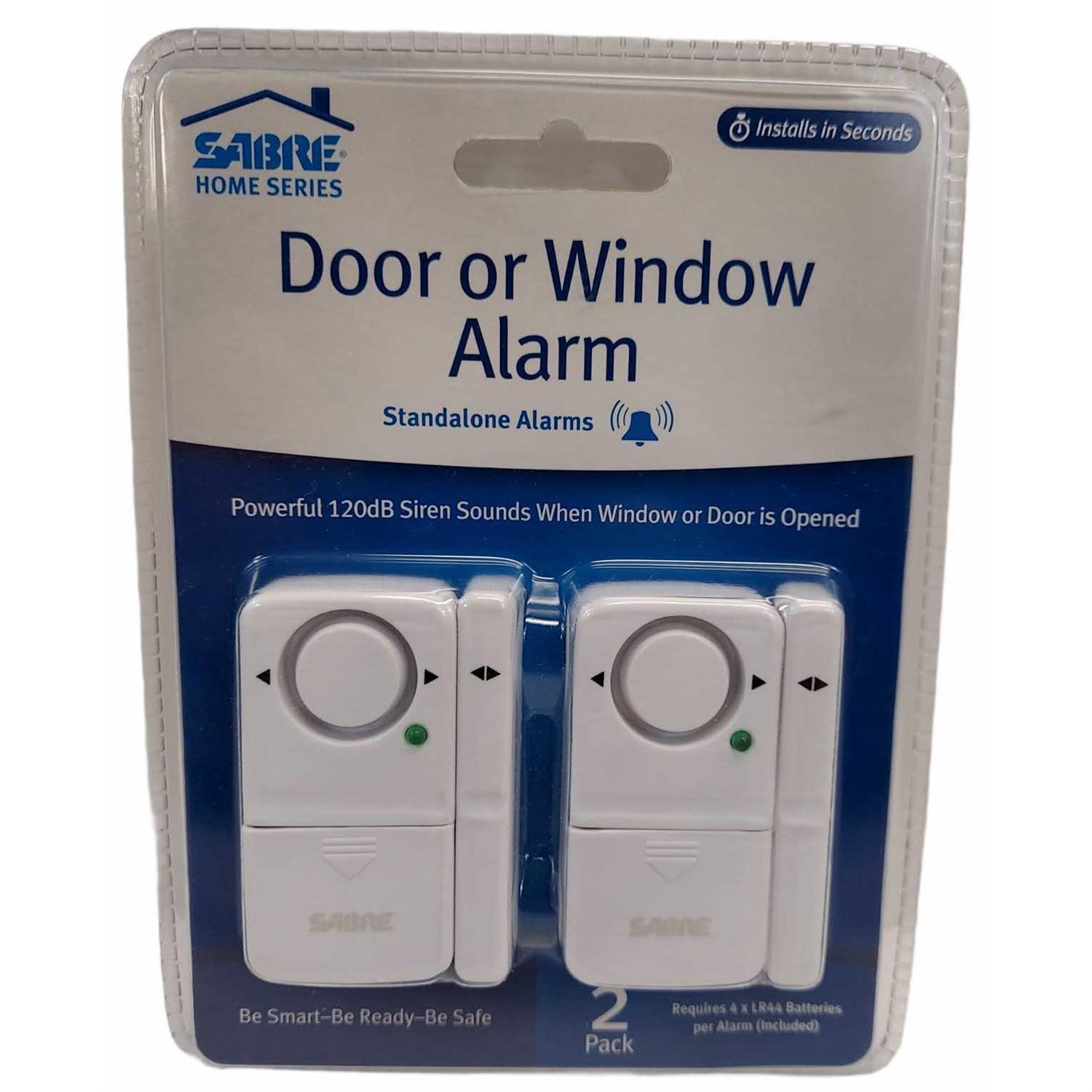 Sabre Door or Window Alarm - Image 5