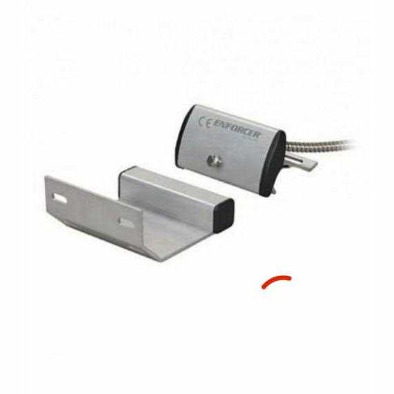 Seco-Larm Track-Mount Overhead Door Magnetic Contact Switch SM-4201-LQ - Image 3