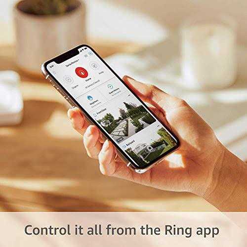 Ring Alarm 14-piece Kit home Security system with 30-day free Ri - Image 3