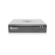 Swann 4580 DVR 84580 8 Channel Digital Video Recorder 1080p HD 1tb Hdd DVR 4580 Audio,LAN,VGA