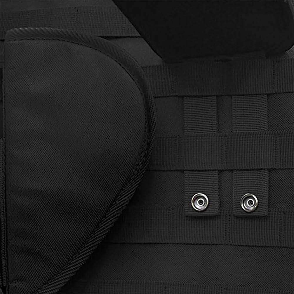 Stealth Molle Gun Safe Door Panel Organizer - Image 3