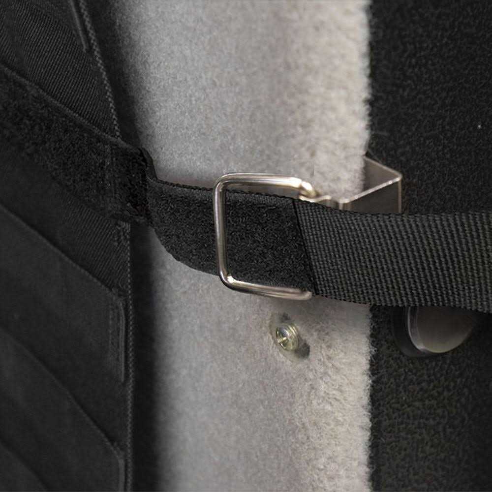 Stealth Molle Gun Safe Door Panel Organizer - Image 5
