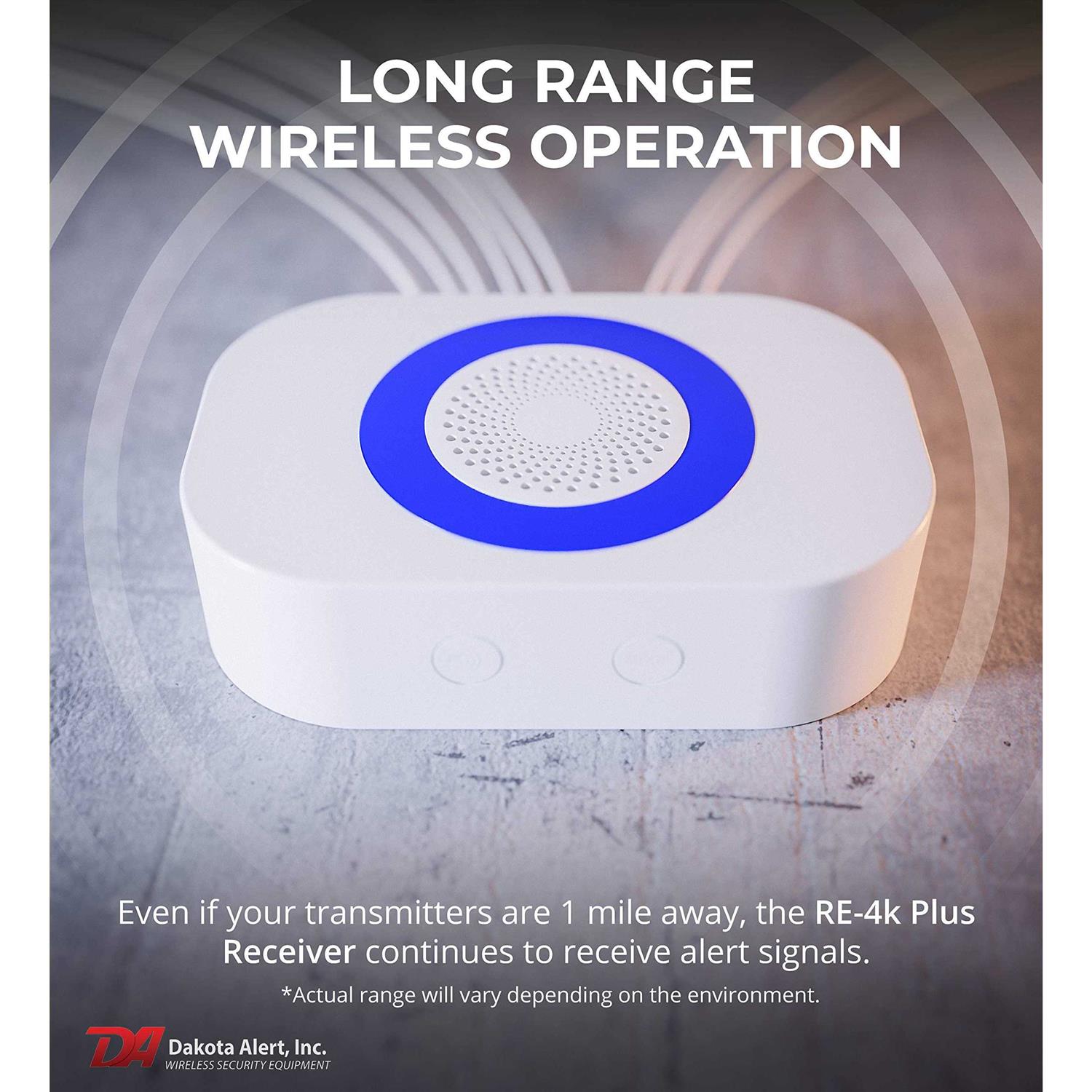 Dakota Alert DCPA-4k Plus Driveway Probe Alert Alarm Kit - Image 4