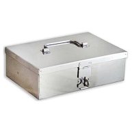 Stainless Steel Security Box U-44300