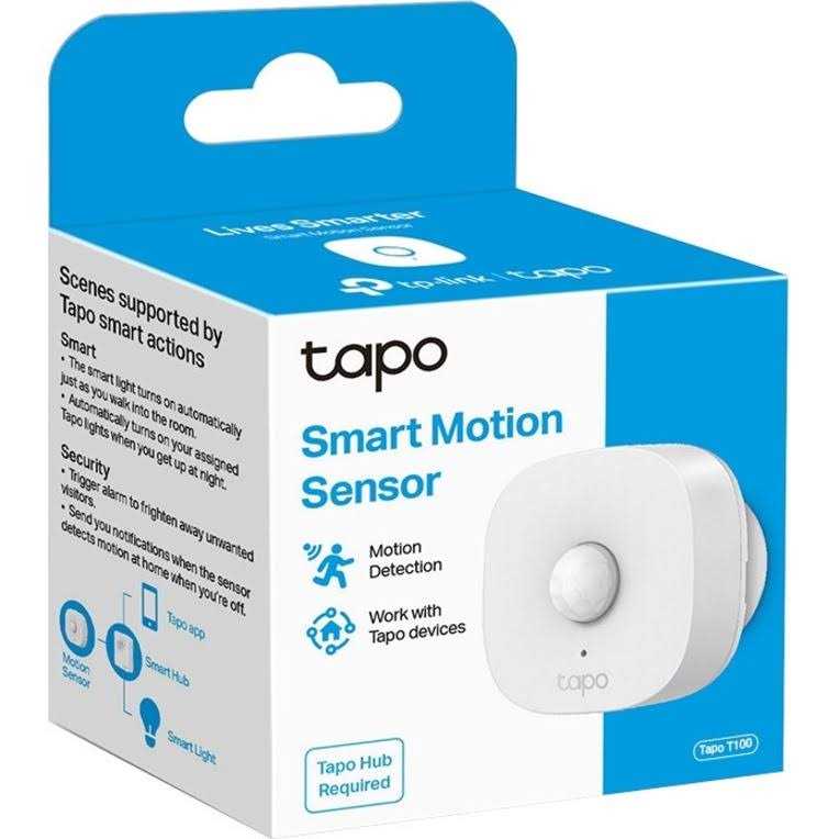 TP-Link TAPO T100 Smart Motion Sensor - Image 5