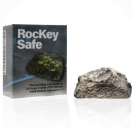 RocKey Safe Hide a Key in Plain Sight in a Real Looking Rock/stone