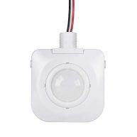 EverElectrix Ceiling Occupancy Motion Sensor Passive Infrared Technology High Bay Fixture Mount 360 Degree