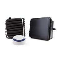 Dakota Alert DCRH-4000 Rubber Hose Wireless Driveway Alarm System