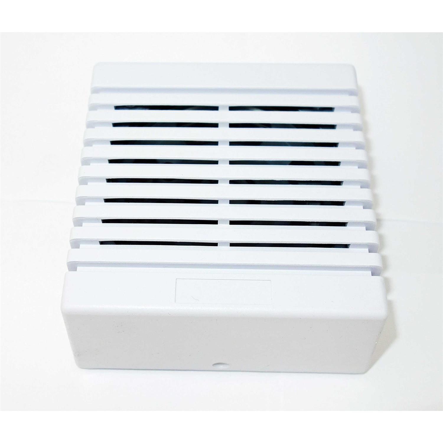 SD 15W-ULF DSC 15-Watt Dual Tone Alarm Siren SD-15WULF