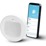 WBM SMART Motion Sensor Switch for Home Security Upto 9 m Detection Range
