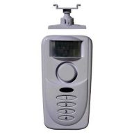 Sabre Motion Sensor Alarm White Plastic HS-MSA