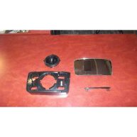 Velvac 709589 Replacement Convex Glass