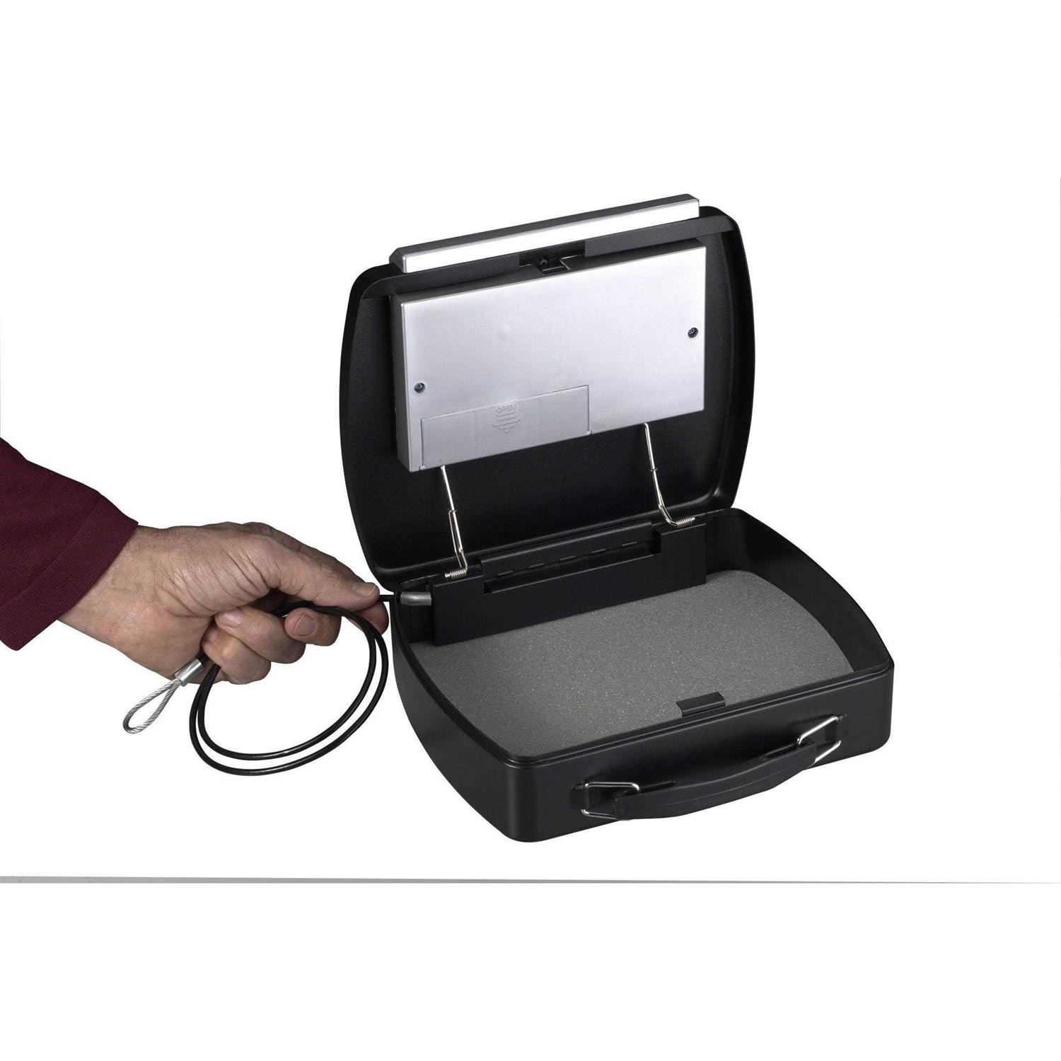 Sentry P008E Portable Security Safe - Image 2