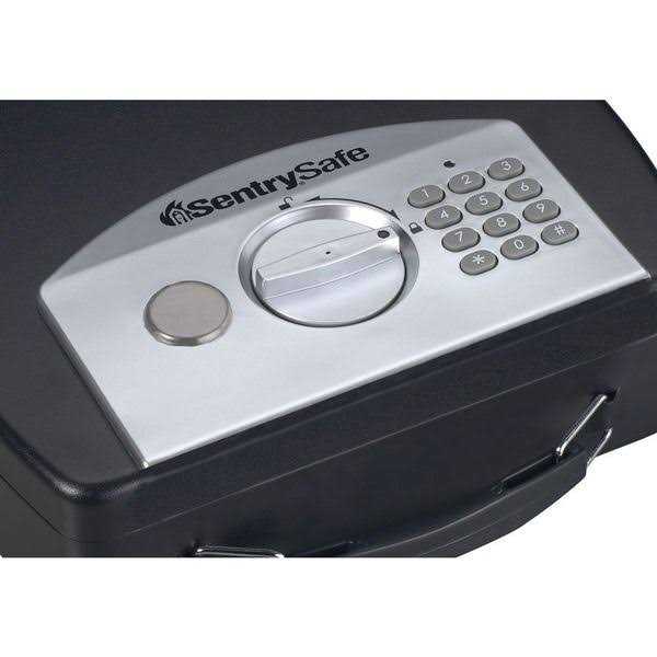 Sentry P008E Portable Security Safe - Image 3