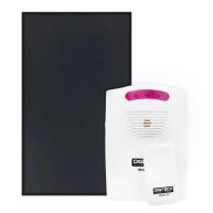 Digiteck Tech Wireless Pressure Mat Doorbell and Alarm Systems
