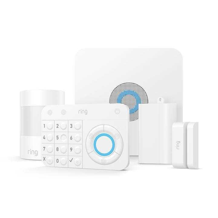 Ring Alarm Security Kit 4K11S7-0EN0