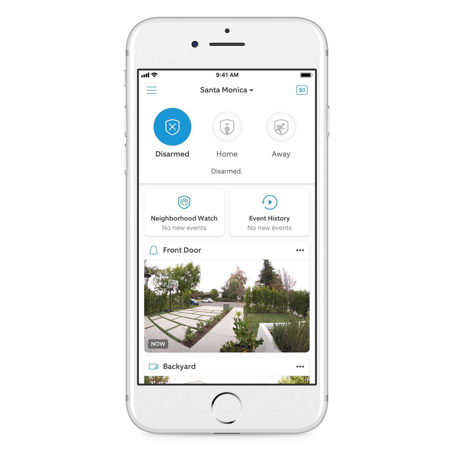 Ring Alarm Security Kit 4K11S7-0EN0 - Image 2