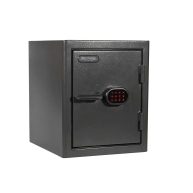 Sanctuary Diamond Fireproof/Waterproof Home & Office Safe with Combination Lock