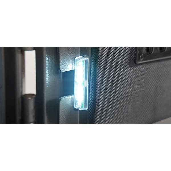 Sanctuary Diamond Fireproof/Waterproof Home & Office Safe with Combination Lock - Image 5