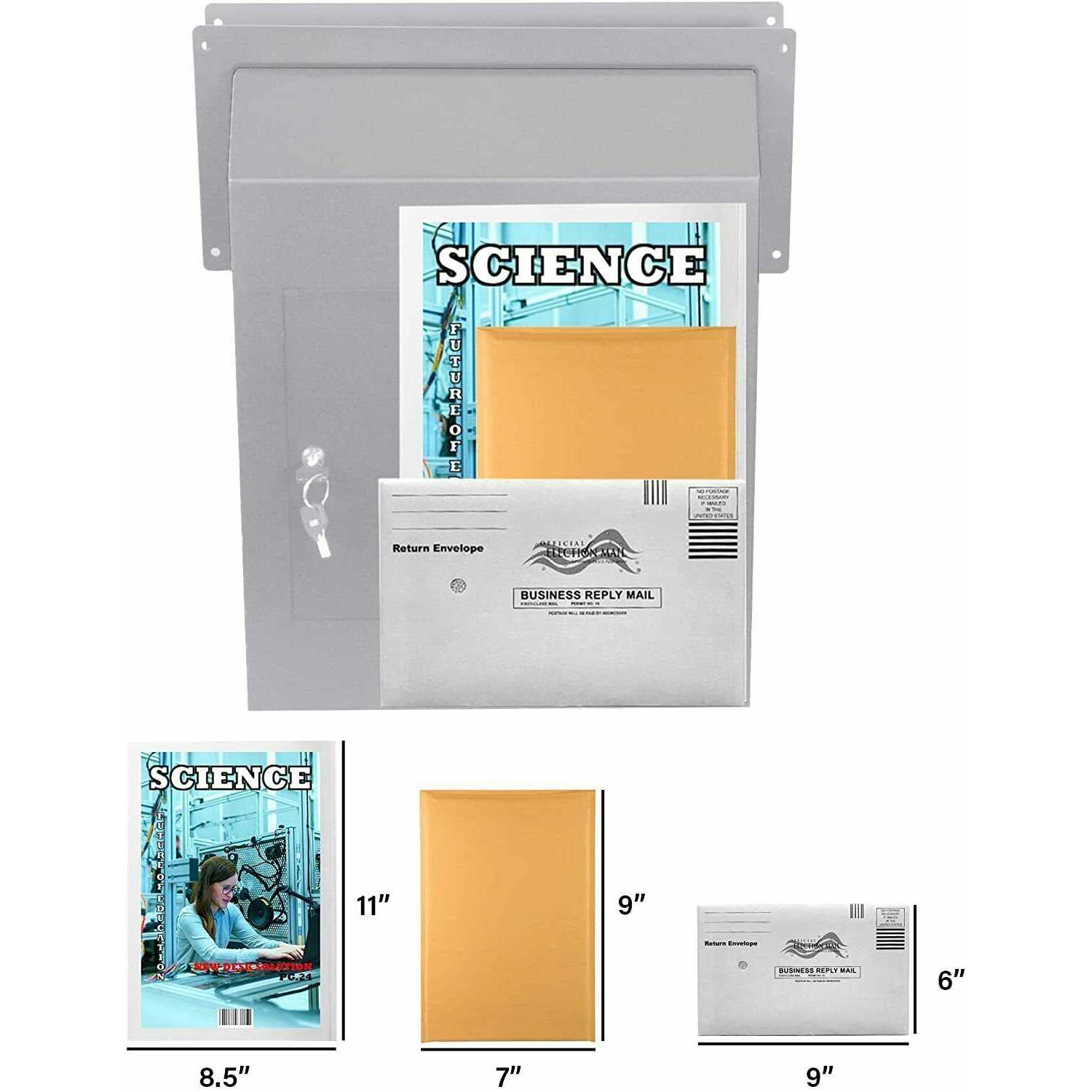 Steel Single Unit Drop Box Pochar - Image 4