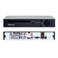 Xenocam 4CH 1080N Hybrid 5-in-1 AHD DVR Standalone DVR CCTV Surveillance Security System Video Recorder