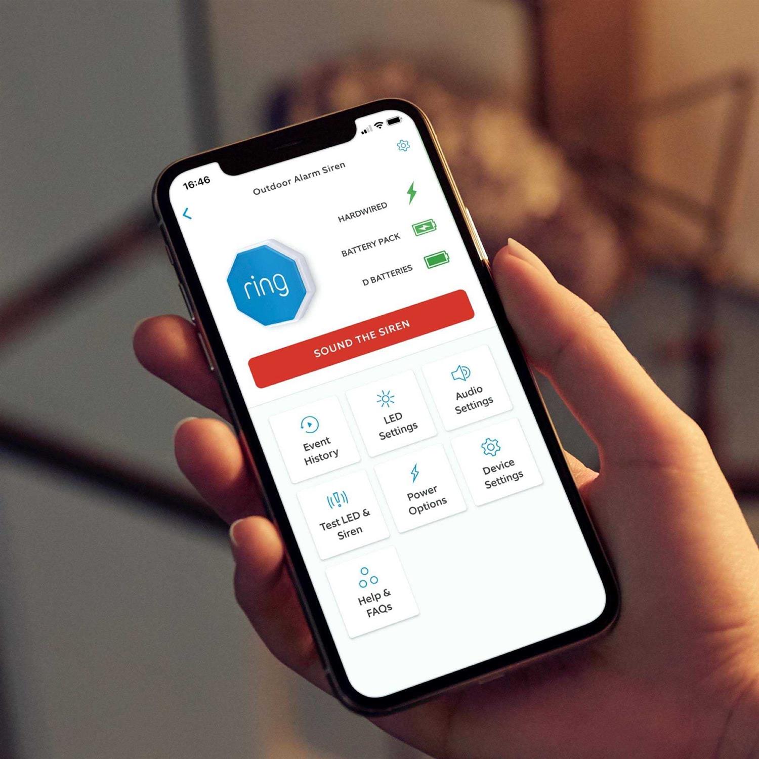 Ring Outdoor Siren - Image 2