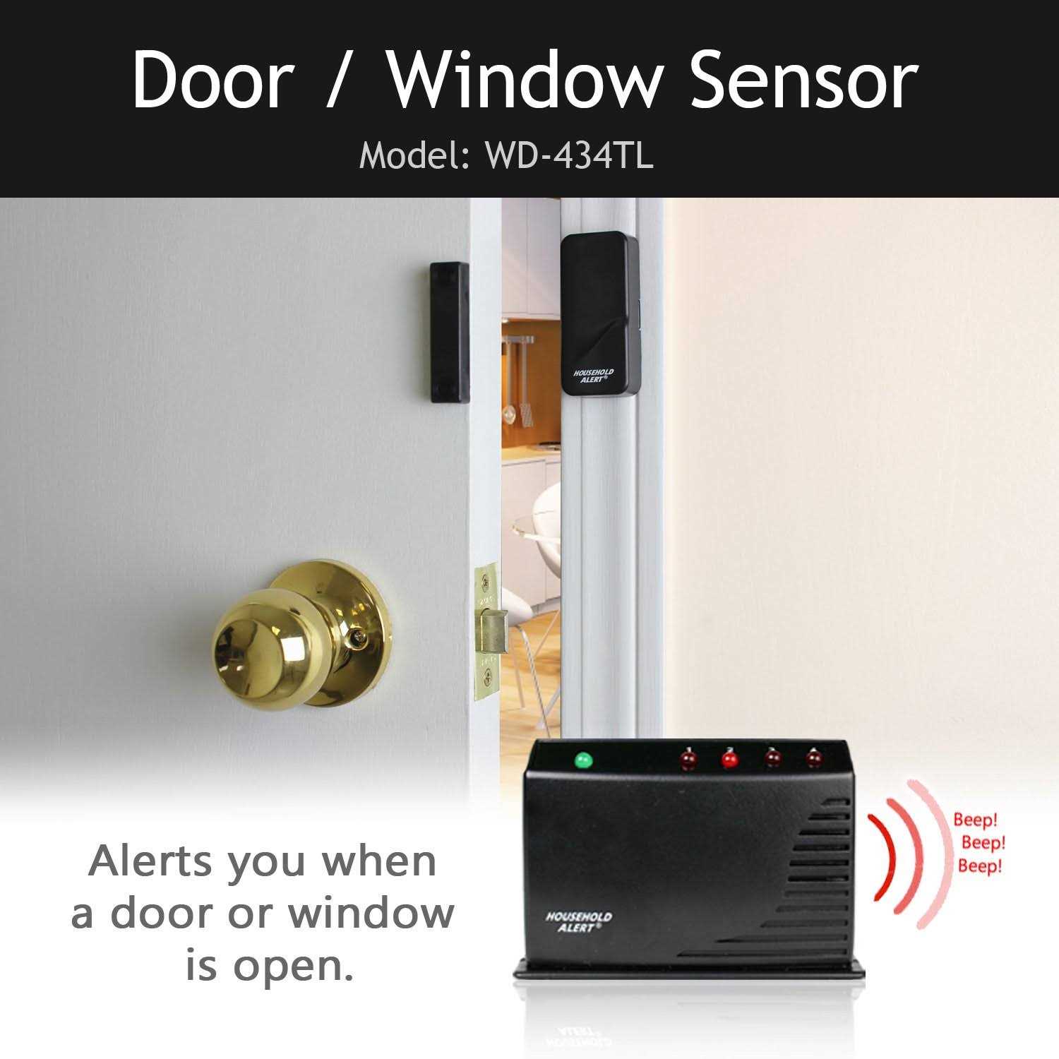 Skylink Long Range Household Alert Motion Sensor - Image 2