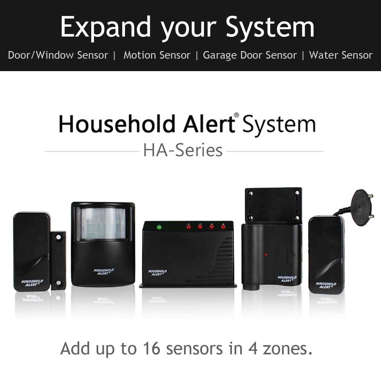 Skylink Long Range Household Alert Motion Sensor - Image 5