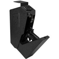 Rpnb Mounted Gun Safe with Auto Open Lid Biometric Fingerprint Lock