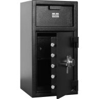 Templeton Safes Depository Safe T866 with Internal Keyed Locking Compartment and External UL Listed Combination Lock
