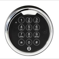 Sargent & Greenleaf Model Spinblocker Bolt Electronic Safe Lock 1004-102