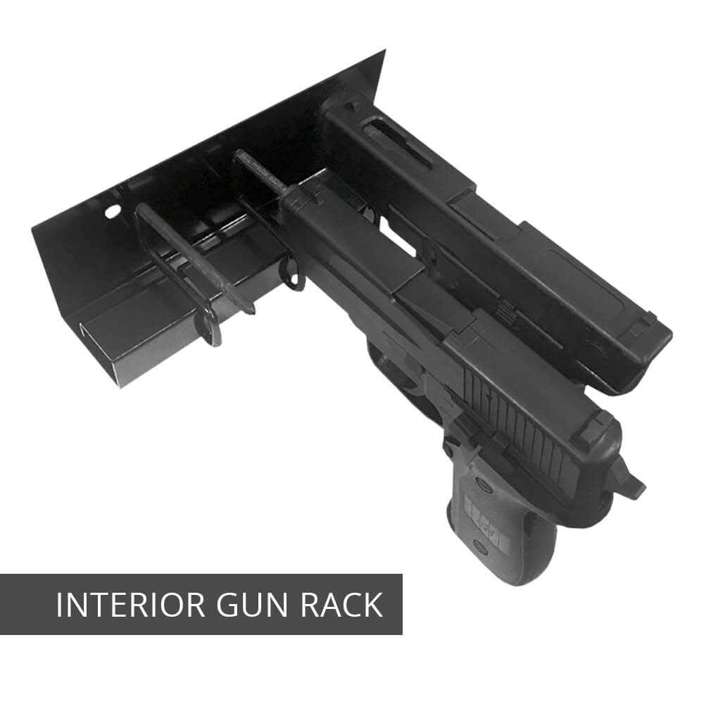 Stealth Handgun Hanger Safe Quick Access Electronic - Image 2