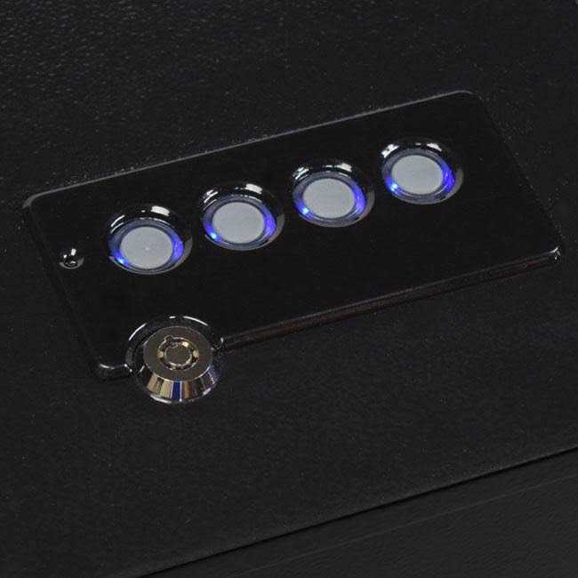 Stealth Handgun Hanger Safe Quick Access Electronic - Image 3