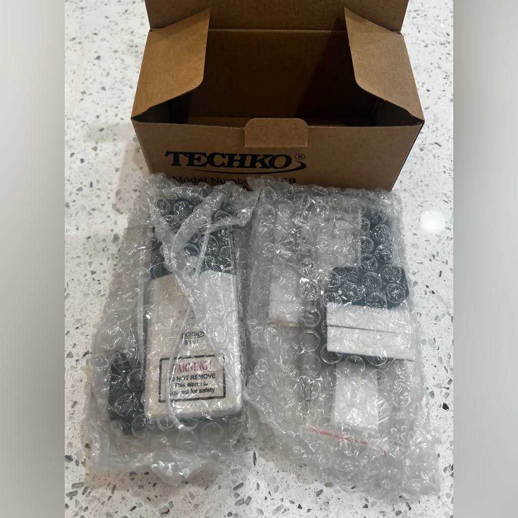 Techko S189 Ultra Slim Safe Pool Alarm for Kids ETL Listed UL 2017 Compliant - Image 3