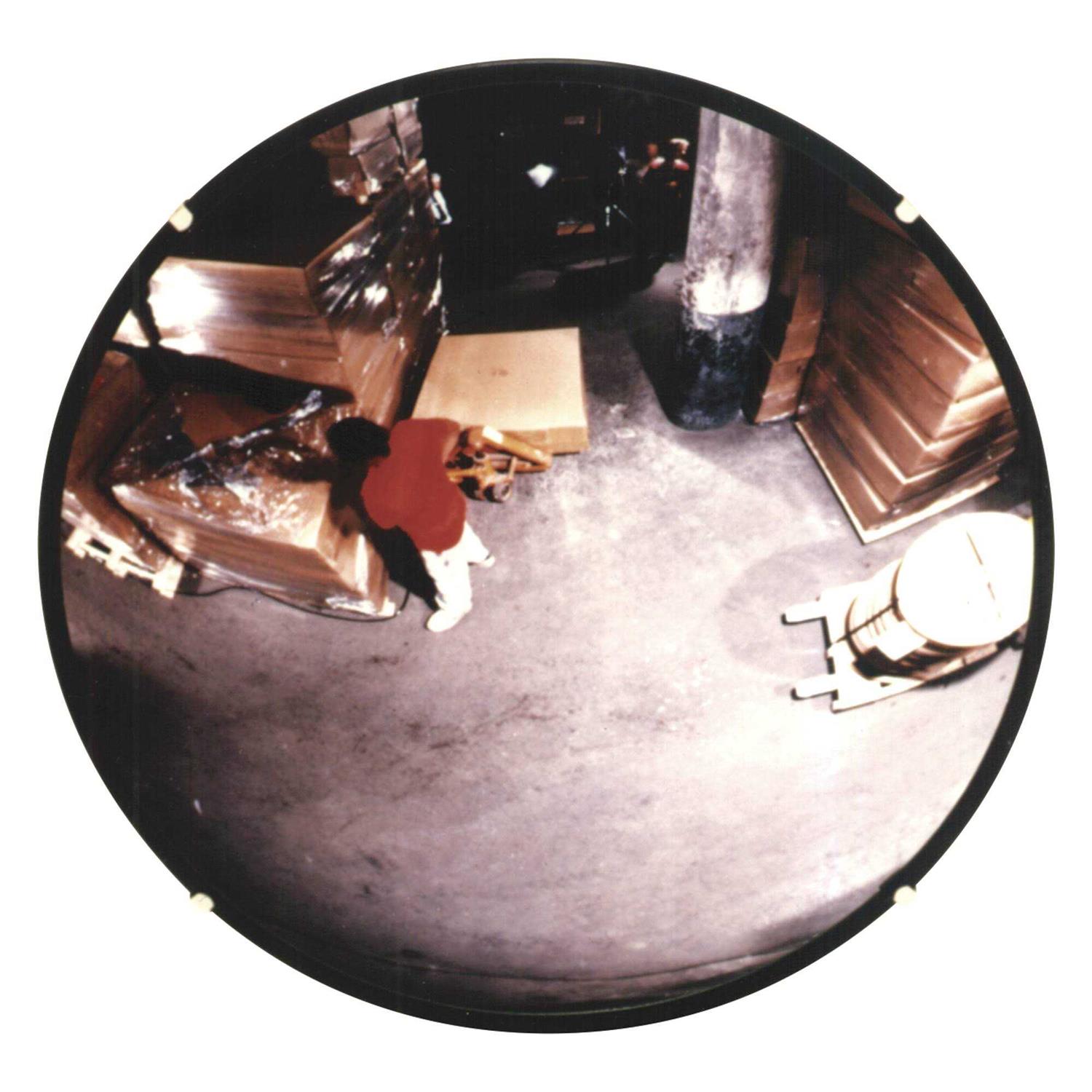 See All 160 degree Convex Security Mirror N18 - Image 3