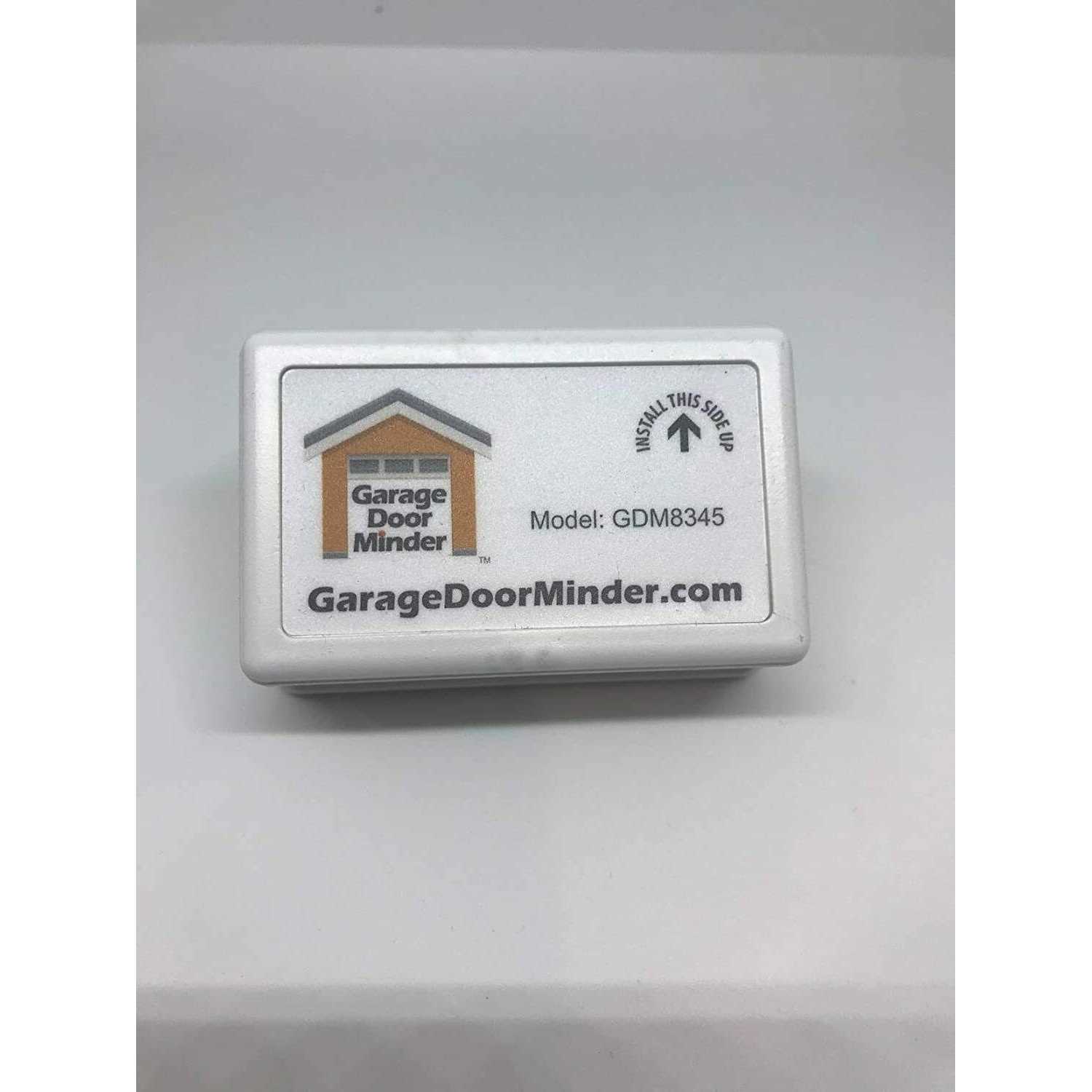 Satin Garage Door Minder - Image 2