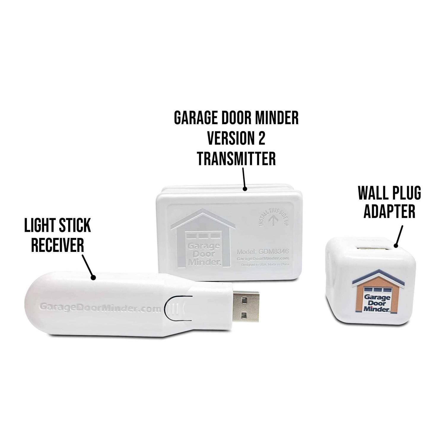 Satin Garage Door Minder - Image 5