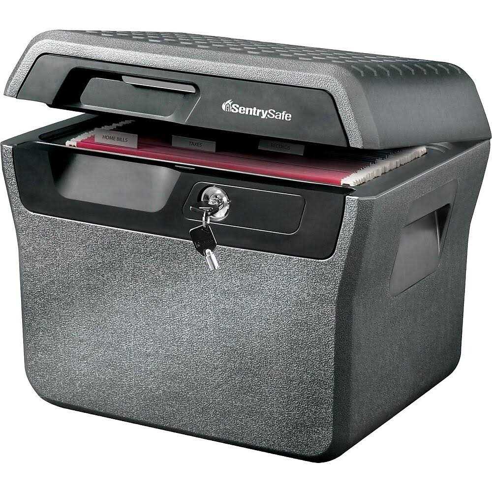 SentrySafe Waterproof & Fire Resistant File FHW40200