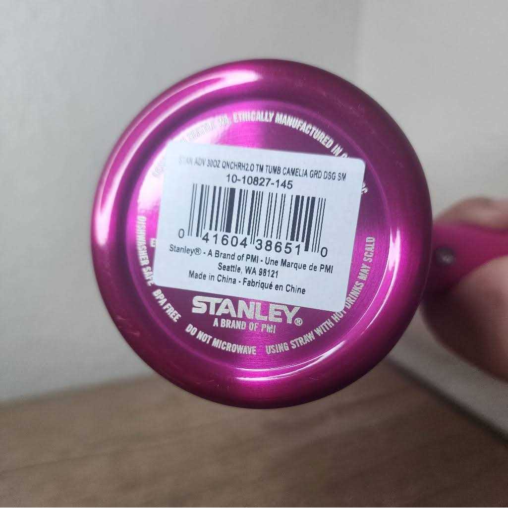 Stanley H2.0 Flowstate Quencher Tumbler - Image 5