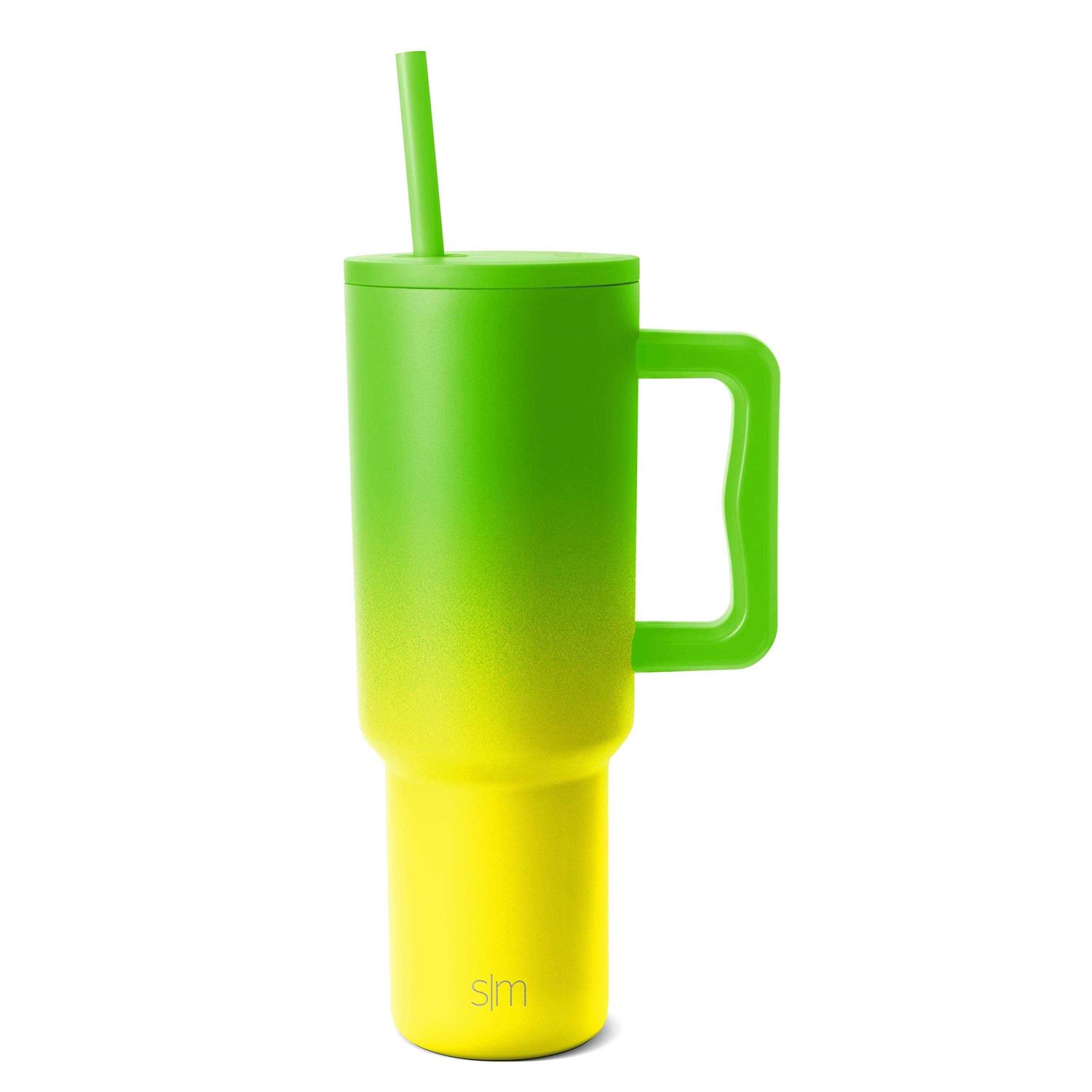 Simple Modern 40 oz Tumbler with Handle and Straw Lid - Image 5