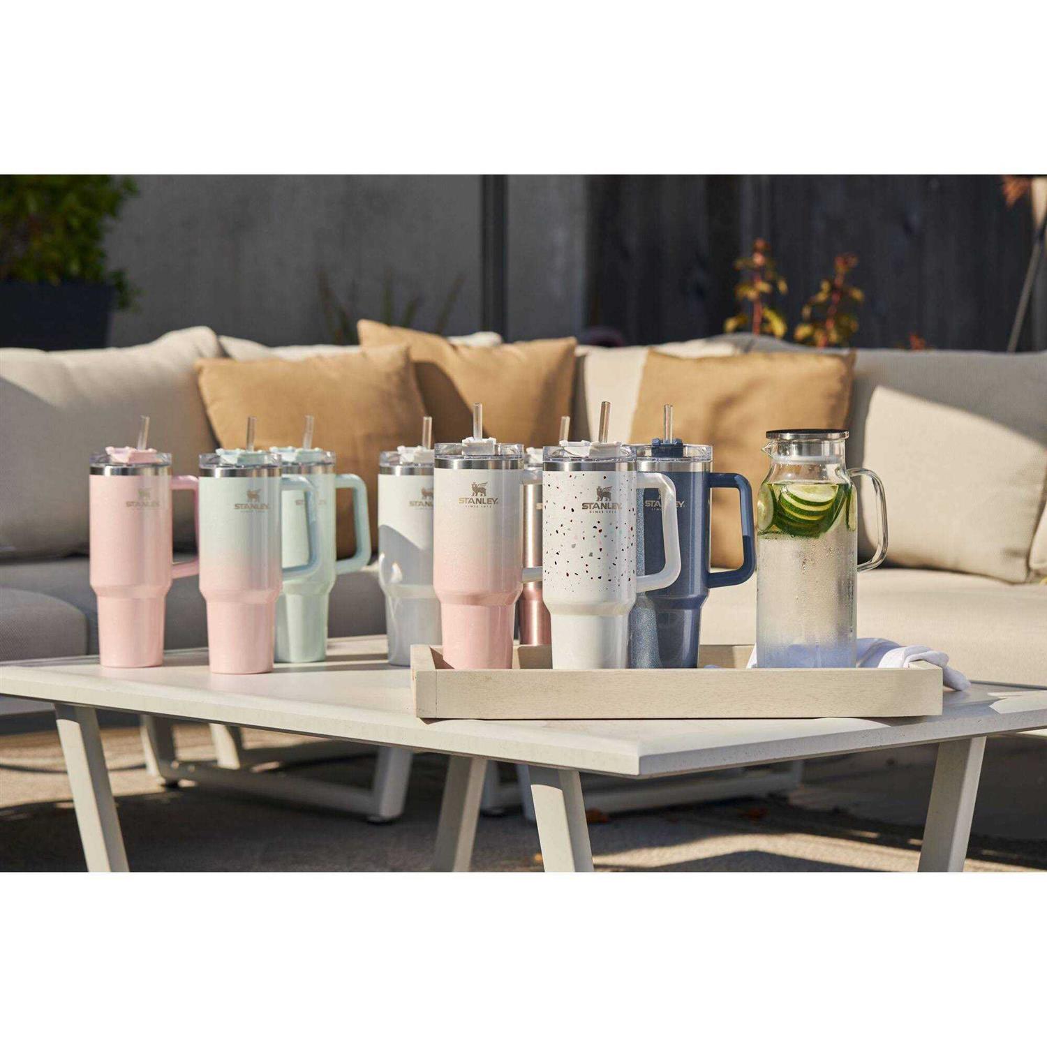 Stanley 40oz Adventure Stainless Steel Quencher Tumbler - Image 2