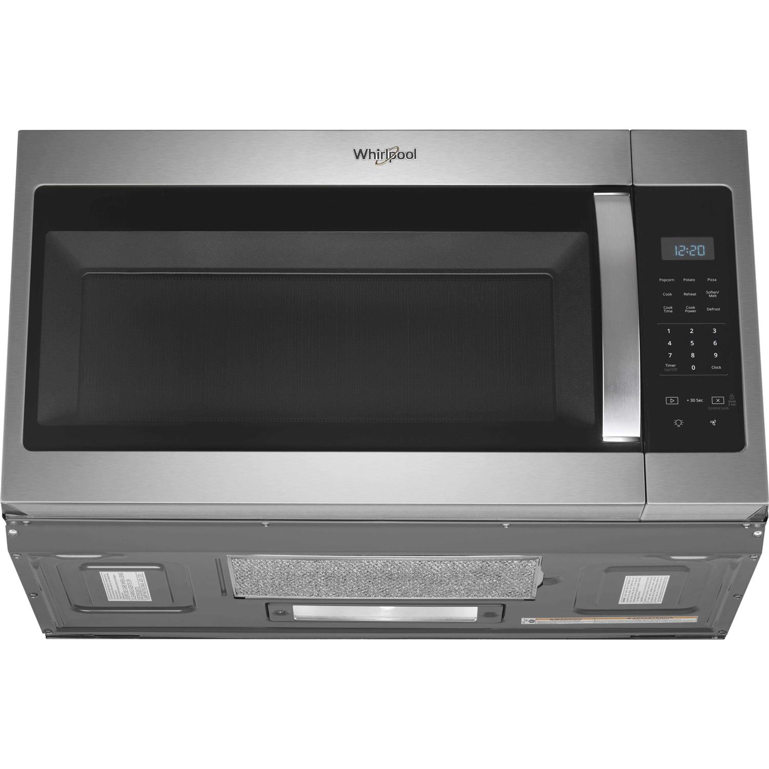 Whirlpool Microwave YWMH31017H - Image 3