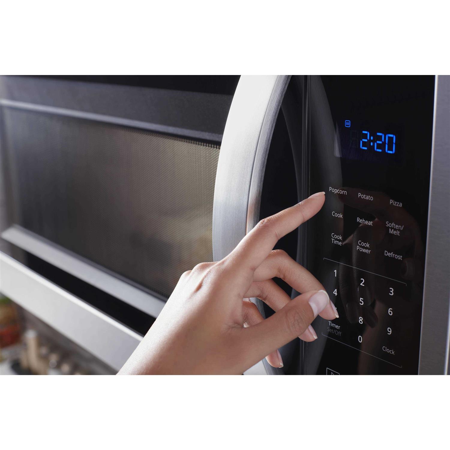 Whirlpool Microwave YWMH31017H - Image 4