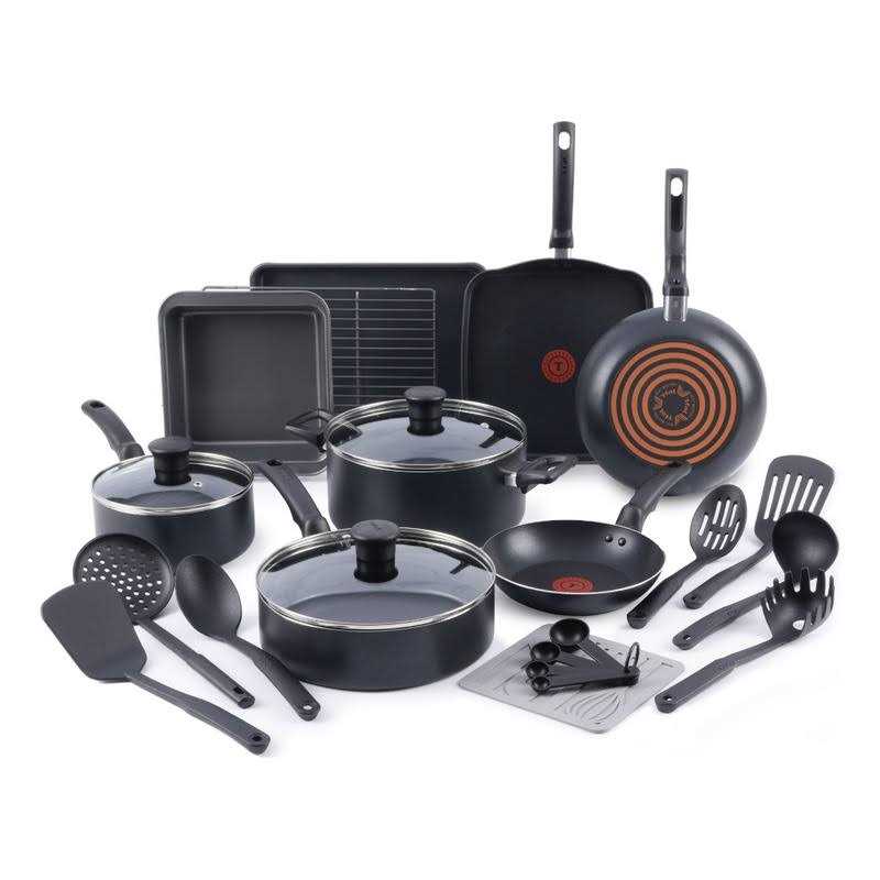 T-fal Kitchen Solutions Cookware Set