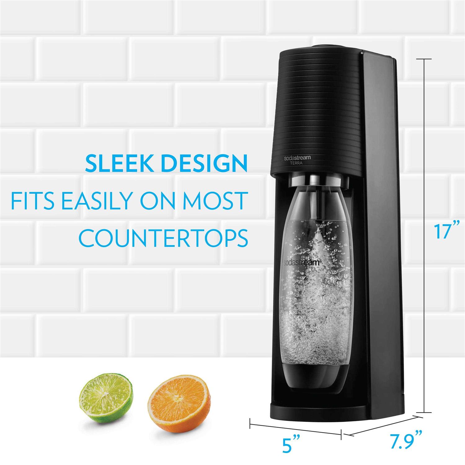 SodaStream Terra Sparkling Water Maker - Image 2