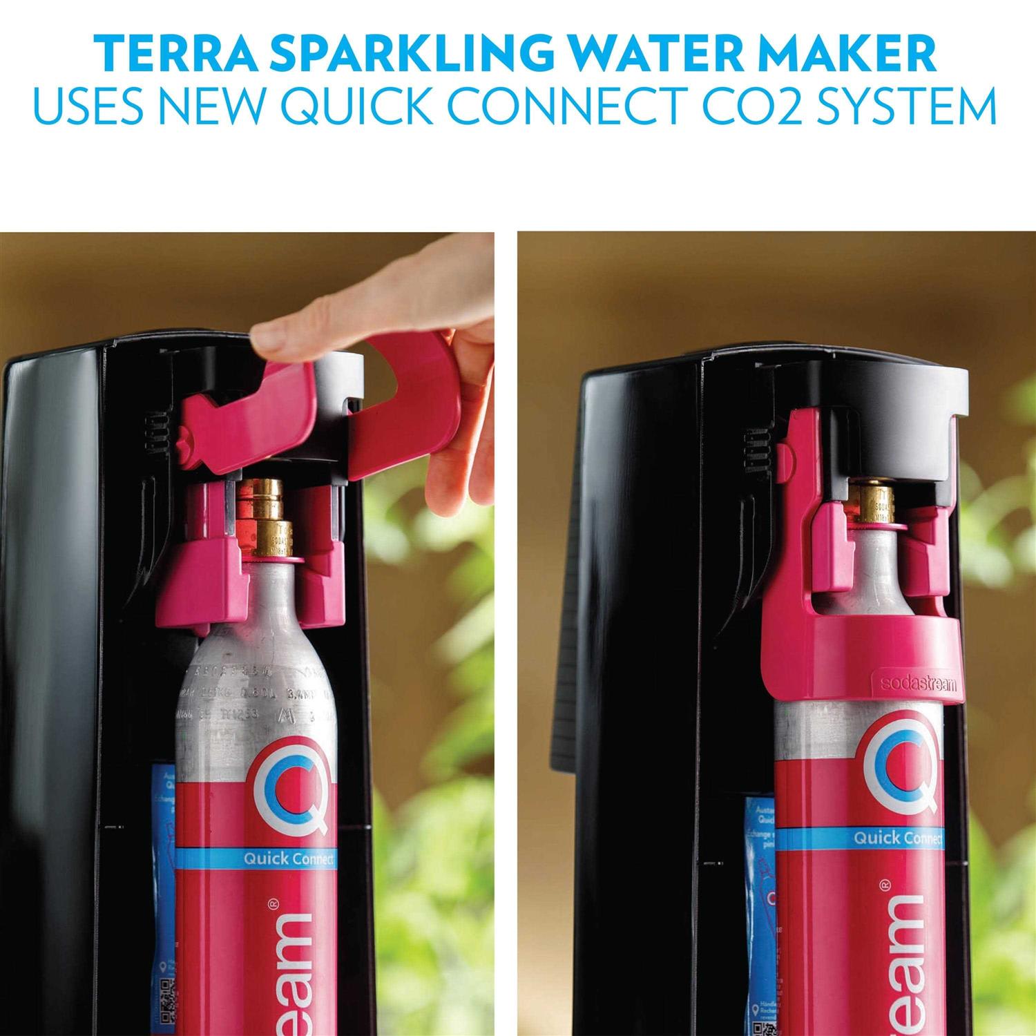 SodaStream Terra Sparkling Water Maker - Image 3