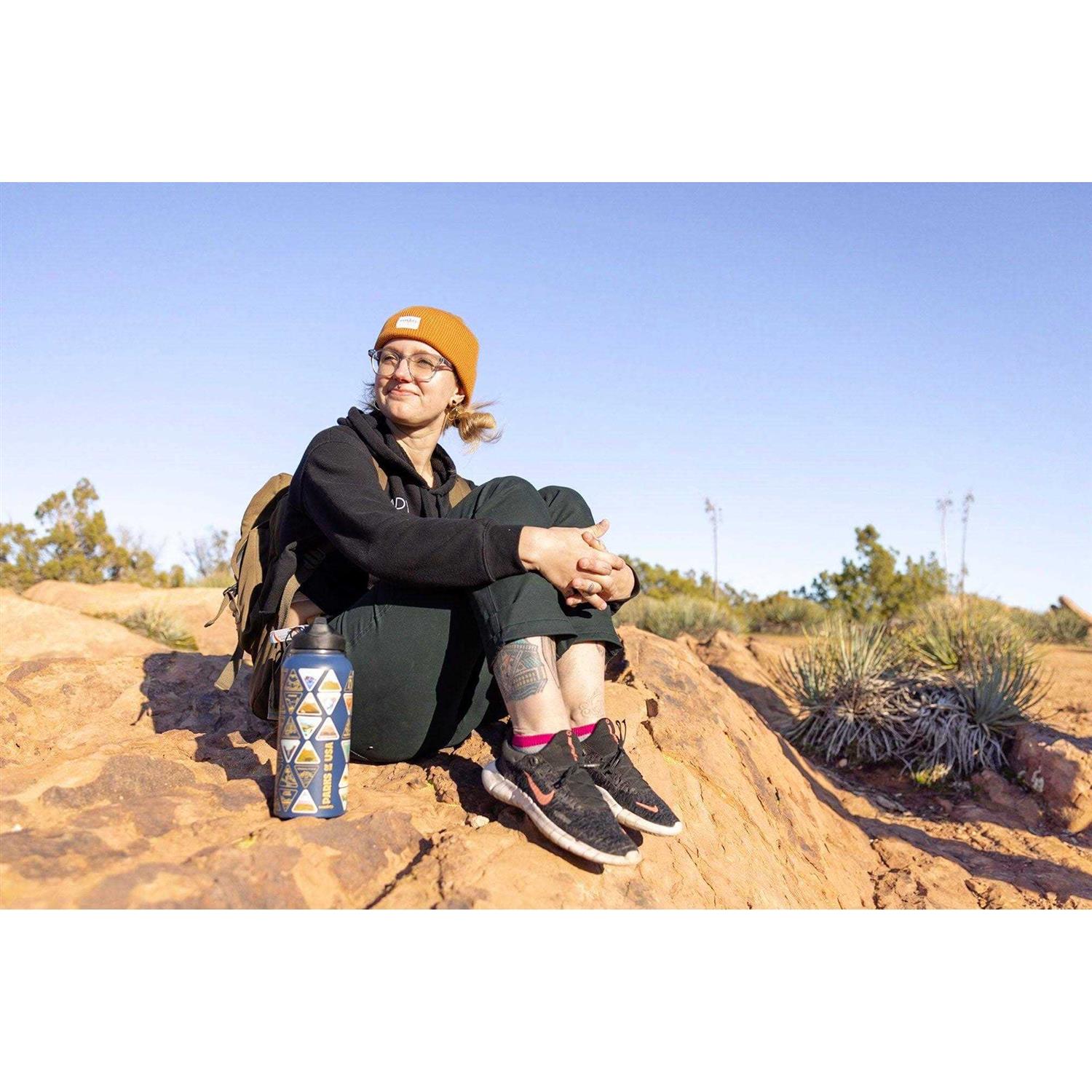 Wondery the Original Parks of the USA Bucket List Bottle - Image 2