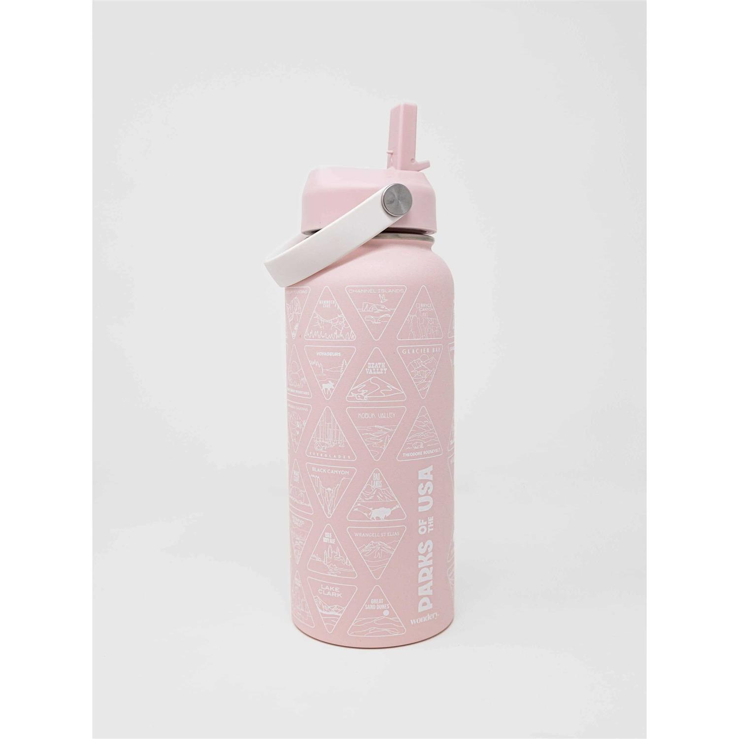 Wondery the Original Parks of the USA Bucket List Bottle - Image 4