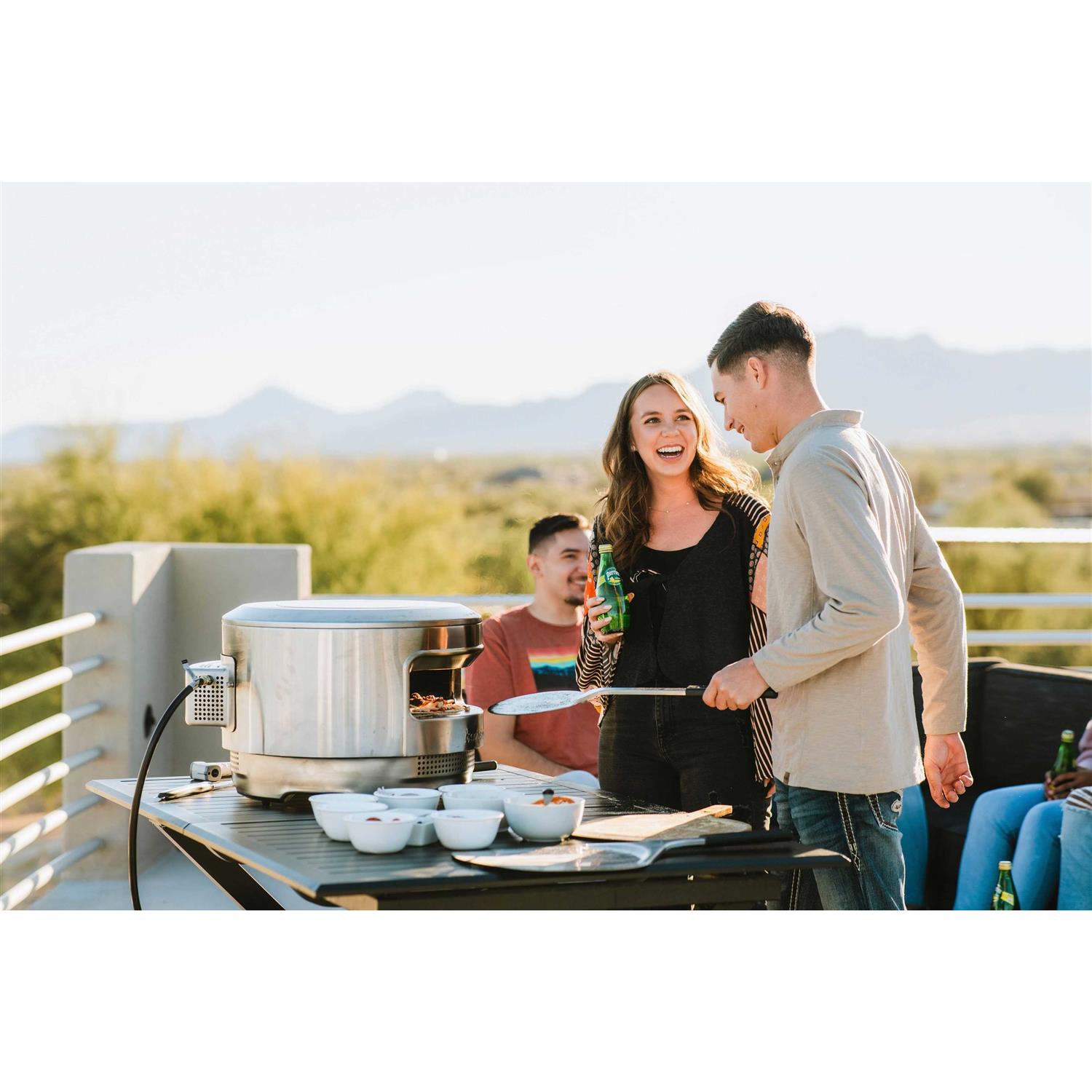 Solo Stove Pi Prime Pizza Oven - Image 4